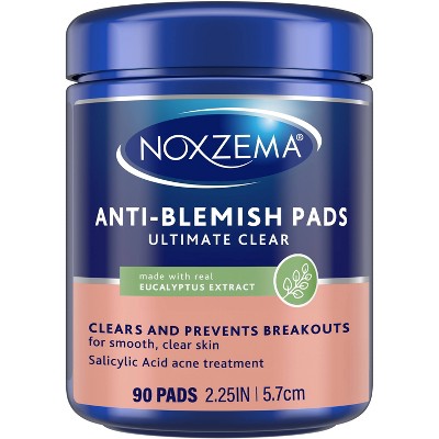 Skincare Acne - Ultimate Clear Anti Blemish Pads -