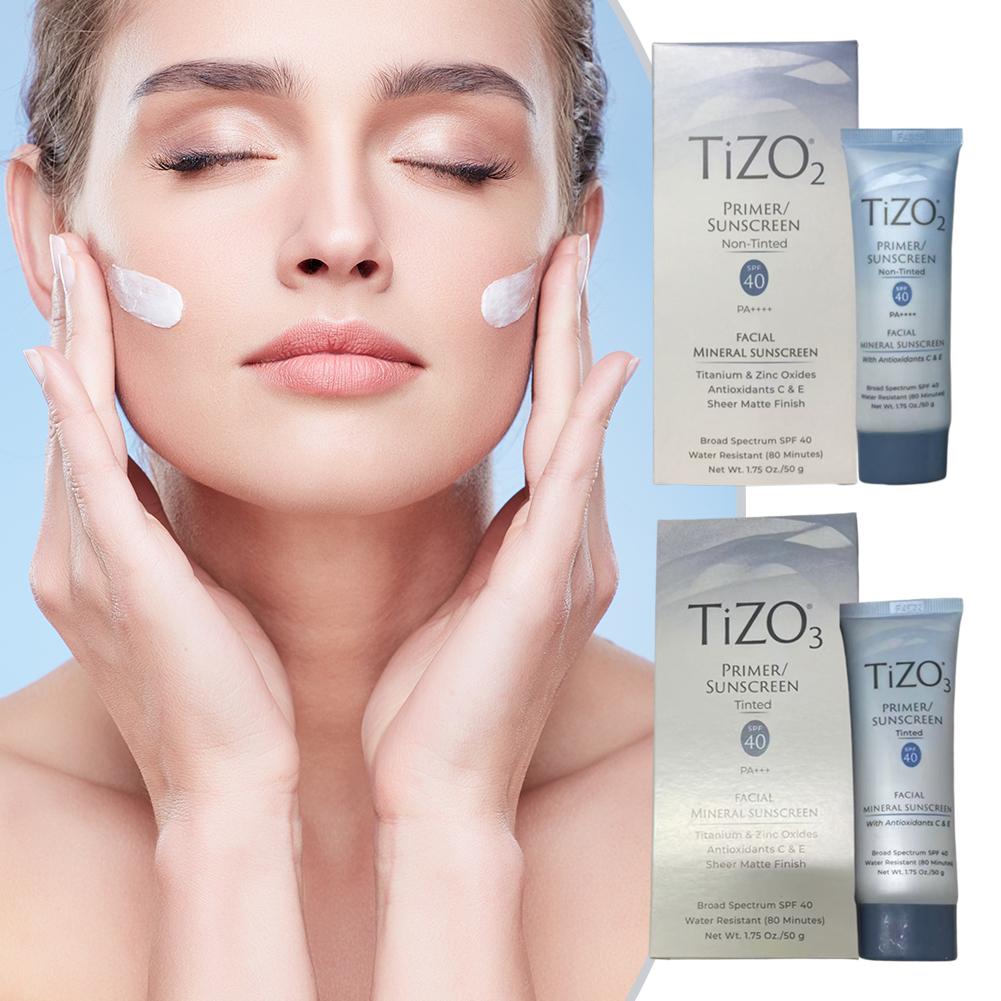 Physical Sunscreen Mineral - SPF 40+ Tabir Surya Mineral Fisik