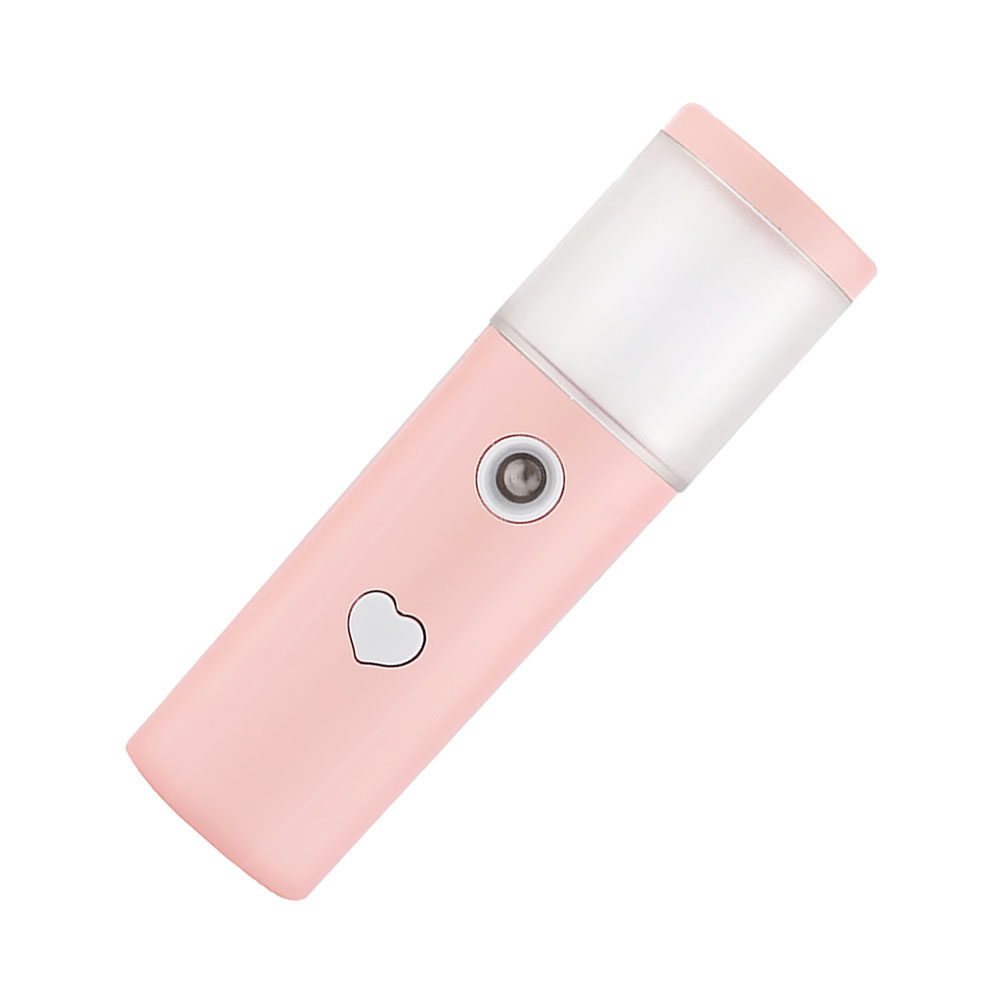 Face Mist Mineral - Penyemprot Kabut Nano Wajah Isi Ulang