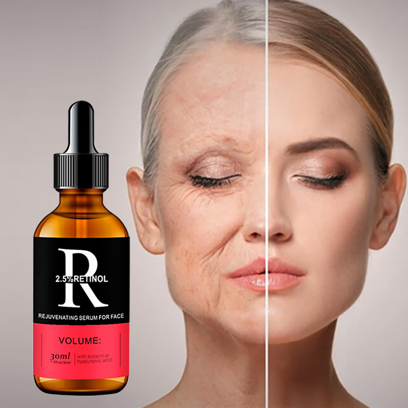 Retinol Vitamin A Cream - Serum Wajah Perawatan Kulit Vitamin C