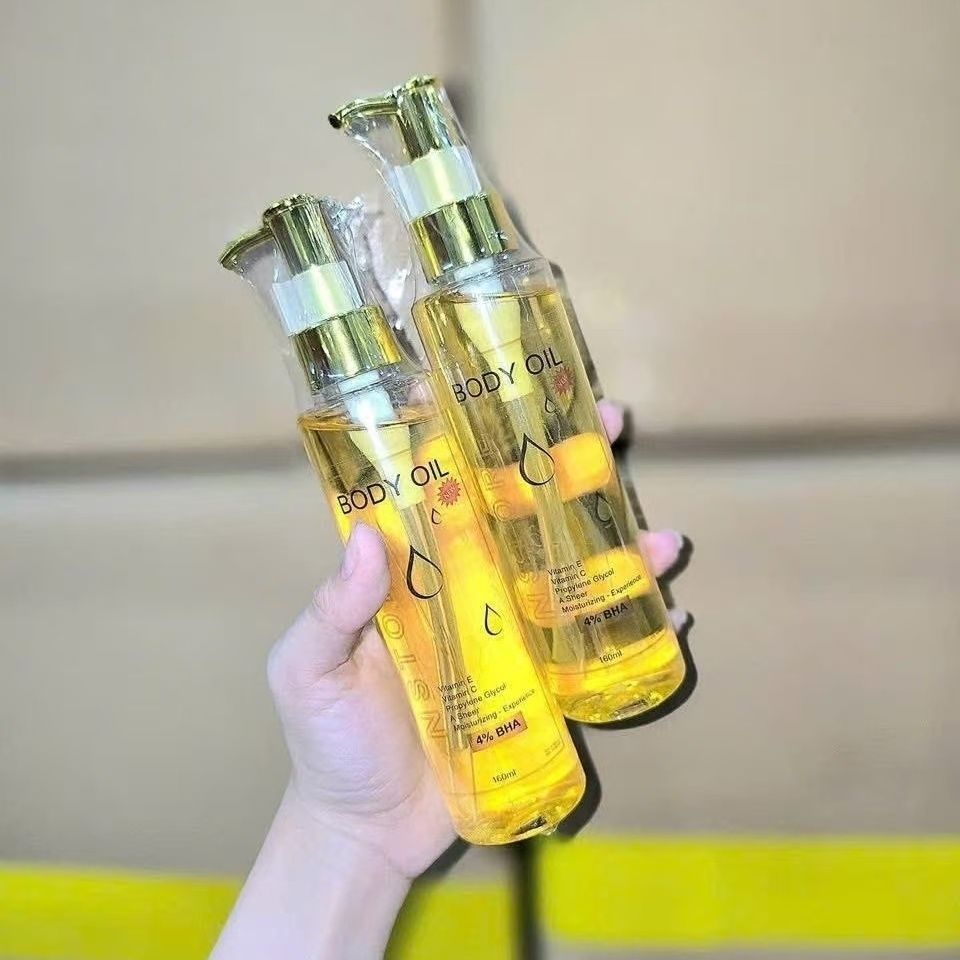 160ml Losion Tubuh Vietnam den - Skincare Glow ulasan dan harga
