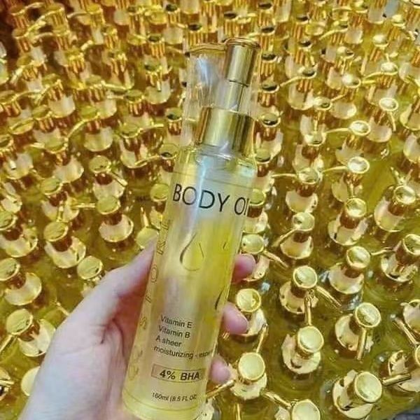 160ml Losion Tubuh Vietnam den - Skincare Glow ulasan dan harga