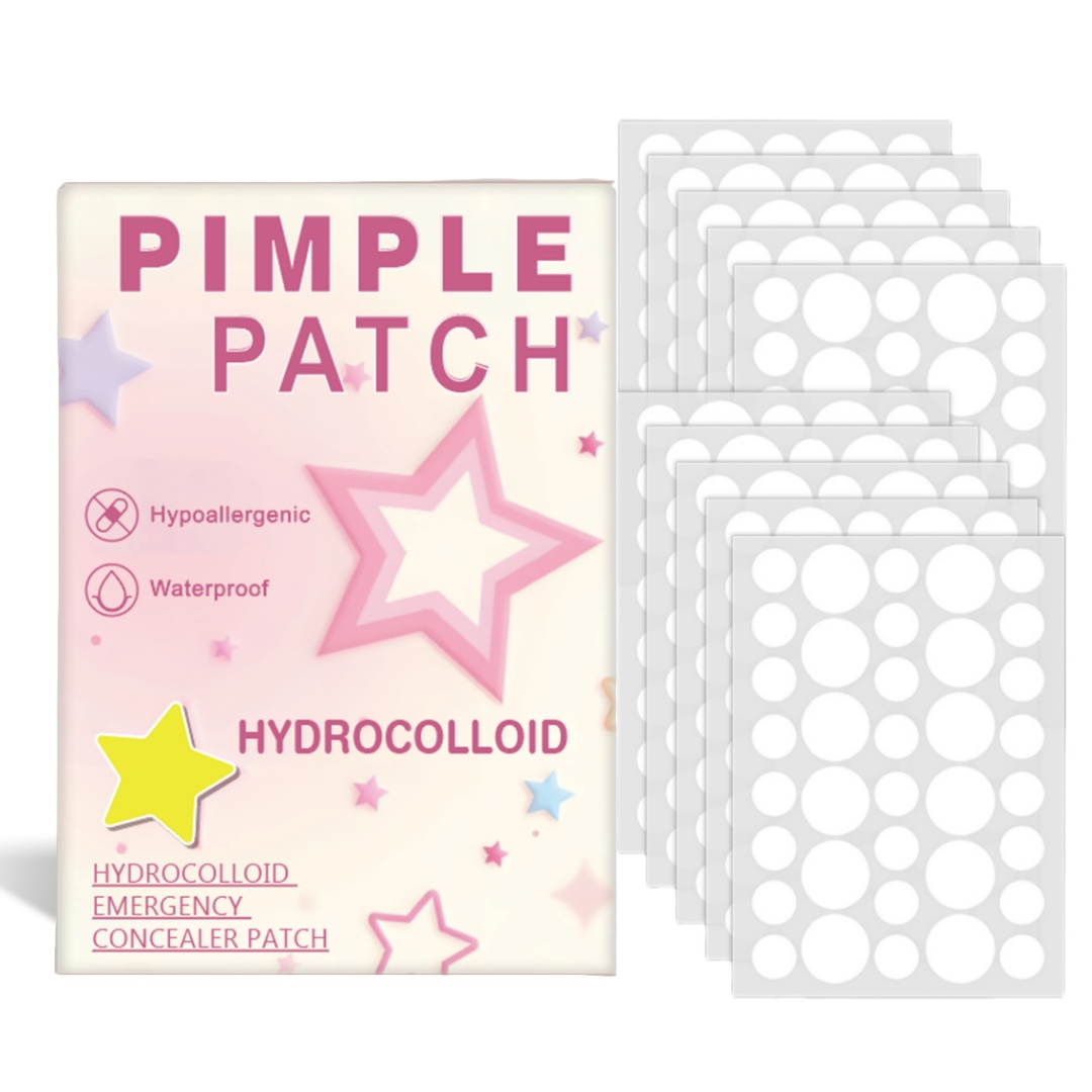 Plester Jerawat Hidrokoloid, S - Skincare Acne ulasan dan harga