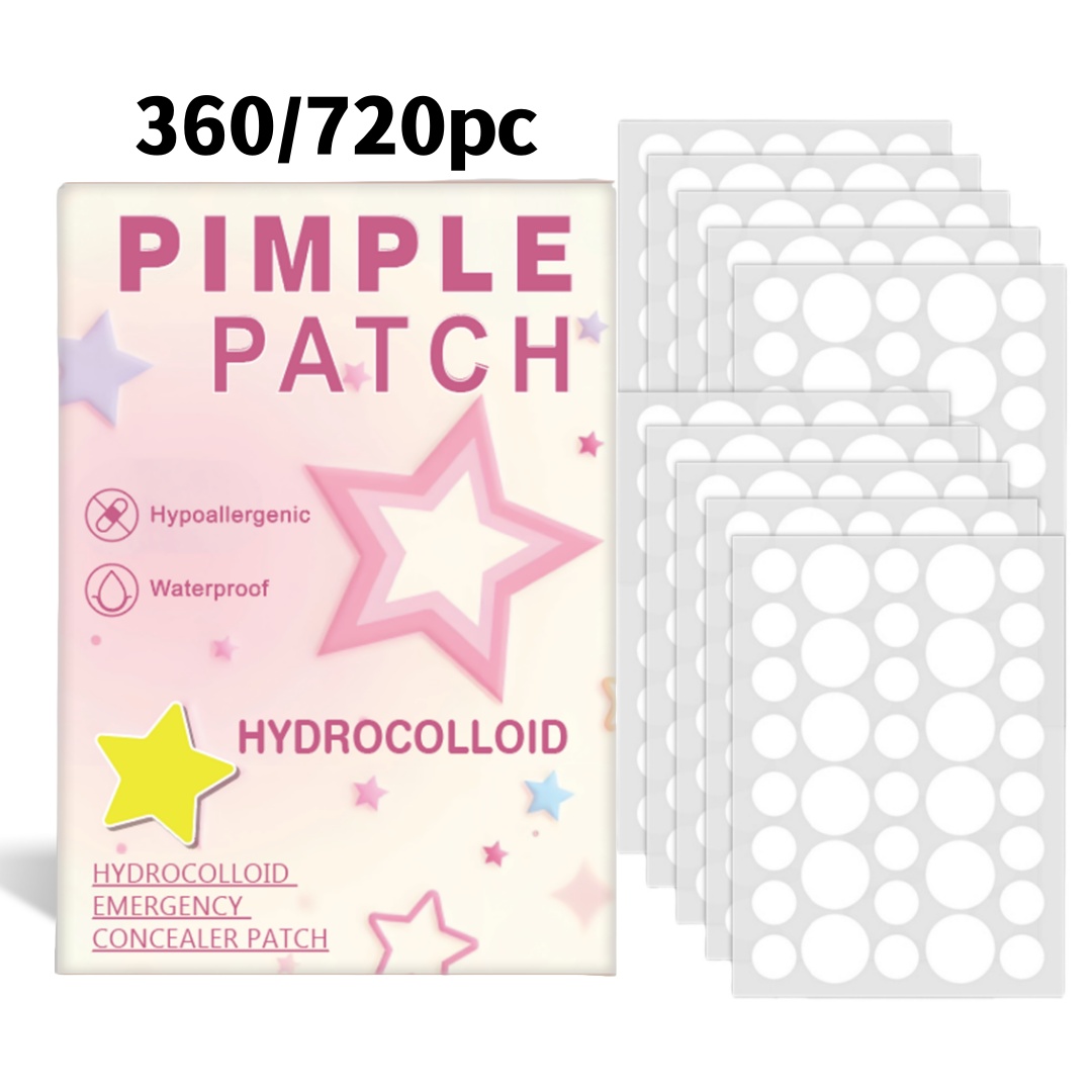 Plester Jerawat Hidrokoloid, S - Skincare Acne ulasan dan harga