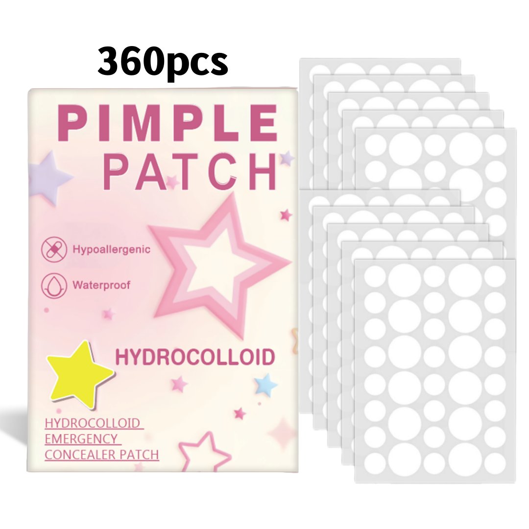Plester Jerawat Hidrokoloid, S - Skincare Acne ulasan dan harga