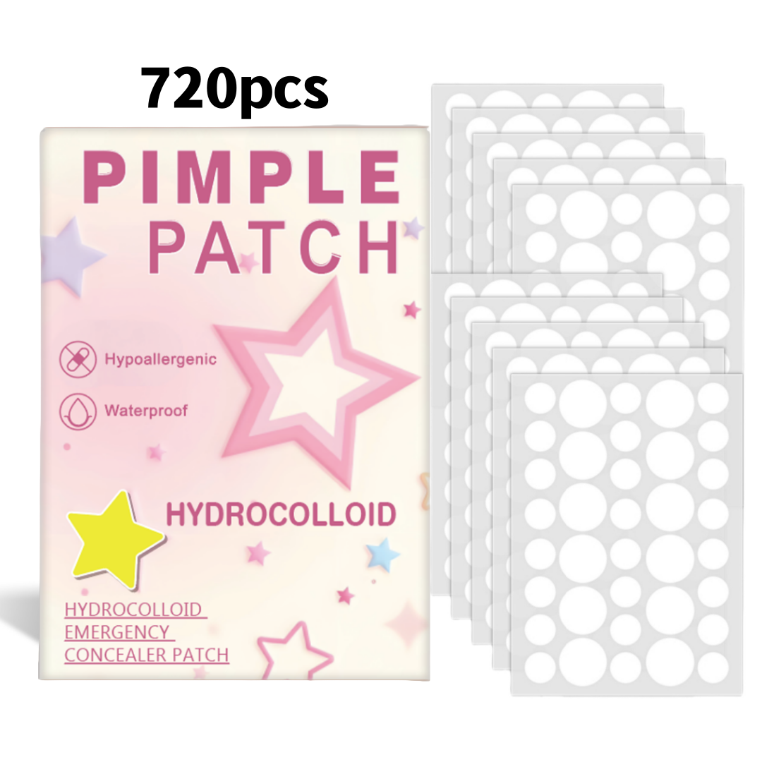 Plester Jerawat Hidrokoloid, S - Skincare Acne ulasan dan harga