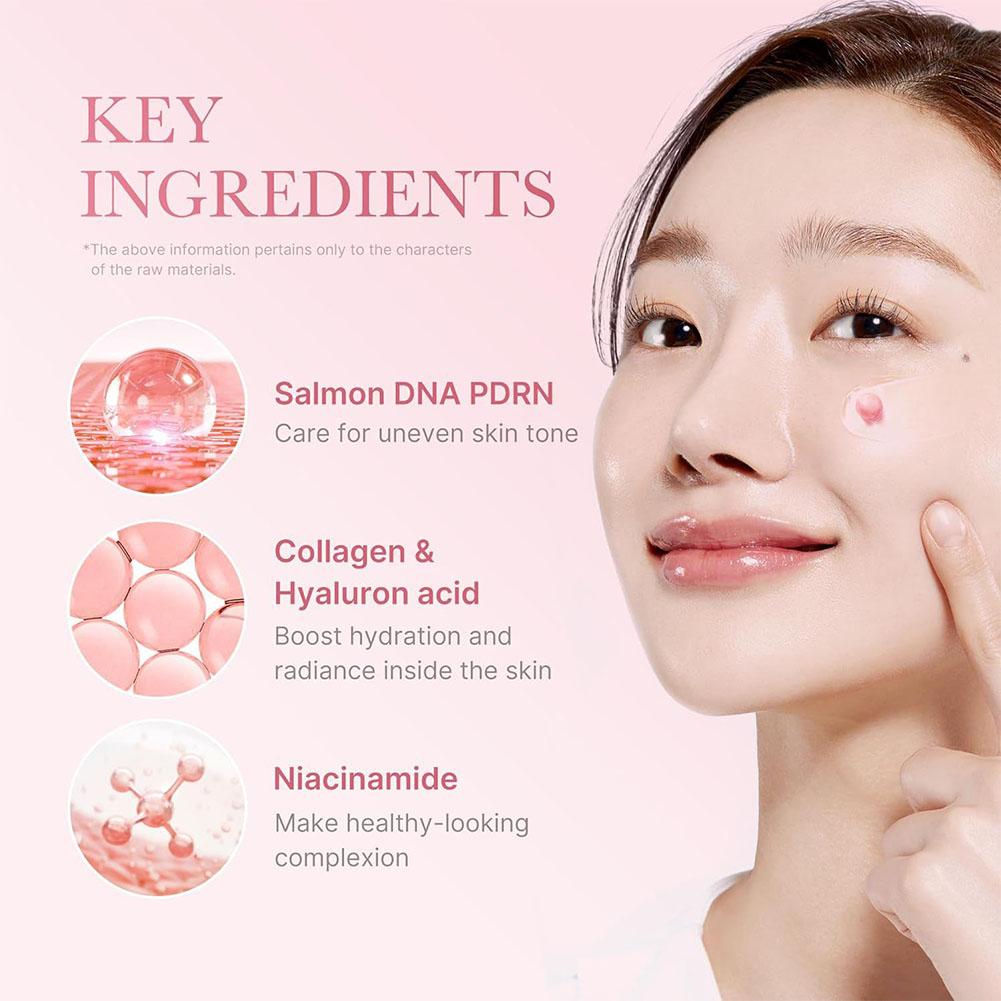 Krim Kapsul Kolagen 50Ml untuk - Skincare Glow ulasan dan harga
