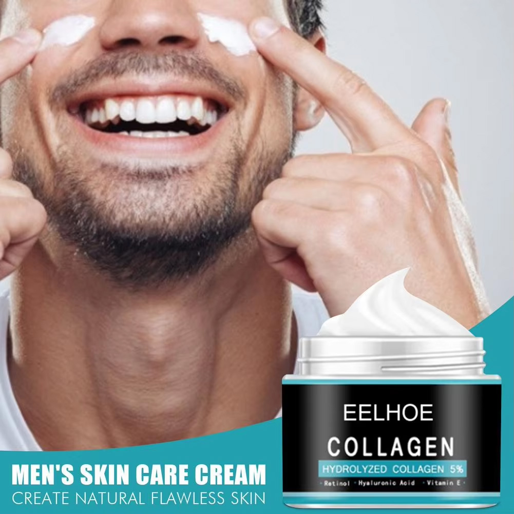 Krim Kolagen untuk pria halus  - Retinol Vitamin A Cream ulasan dan harga