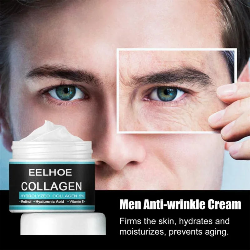 Krim Kolagen untuk pria halus  - Retinol Vitamin A Cream ulasan dan harga