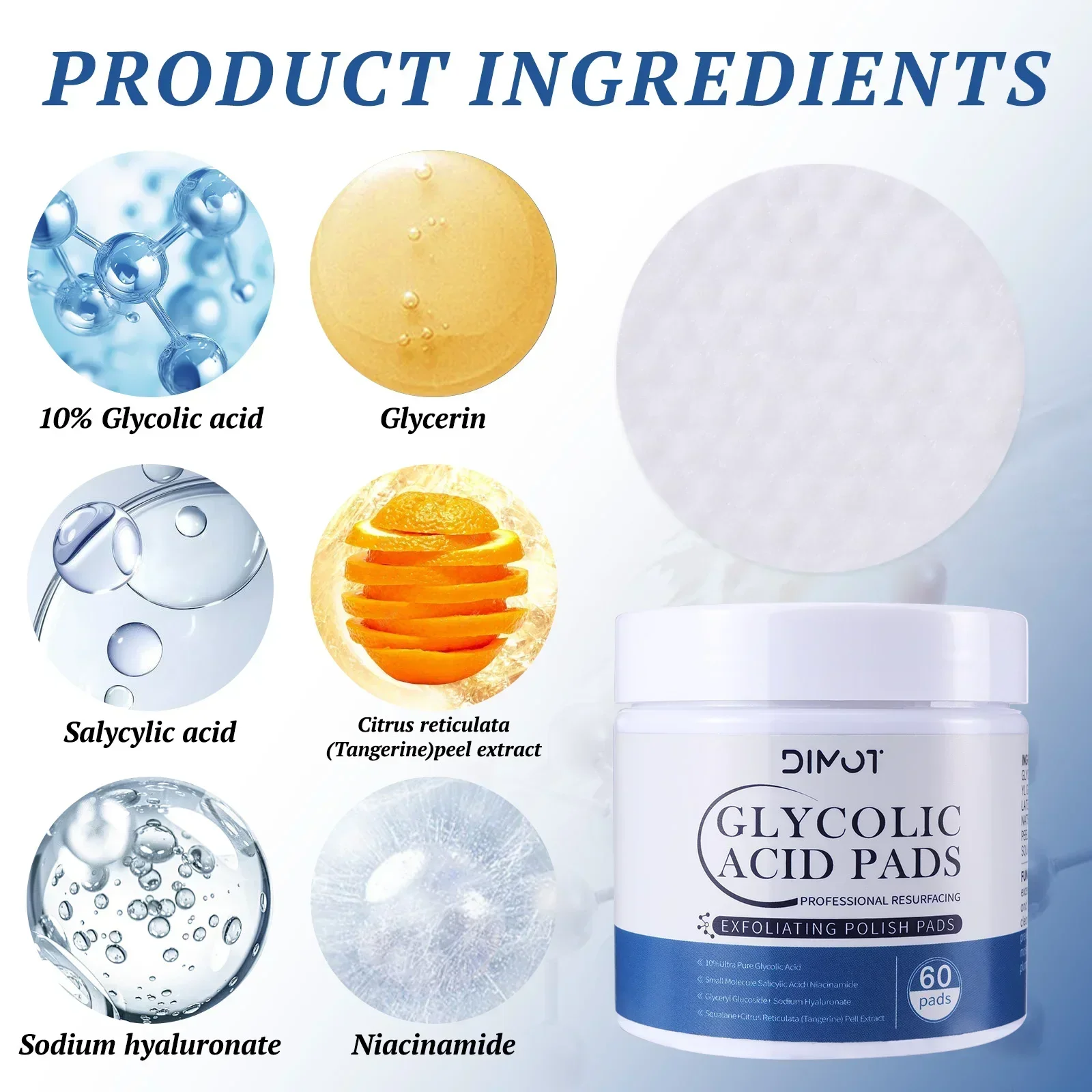 Pore Purifying Glycolic Acid P - Glycolic Acid Exfoliant ulasan dan harga