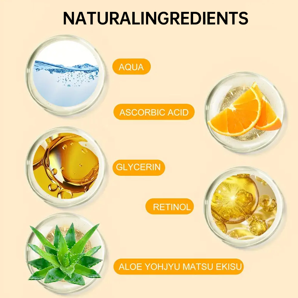 Krim Retinol Vitamin C dengan  - Retinol Vitamin A Cream ulasan dan harga