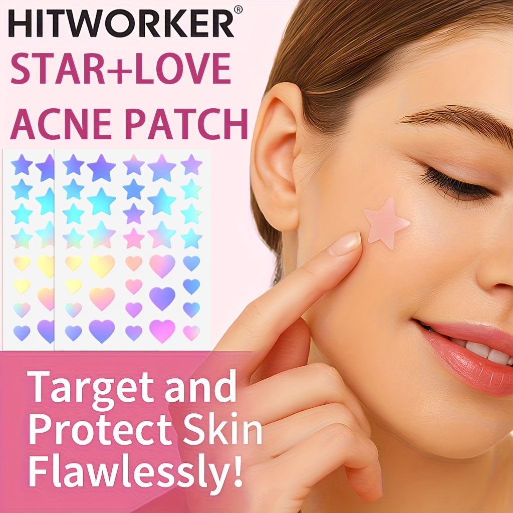 360pcs Plester Jerawat Warna-w - Skincare Acne ulasan dan harga