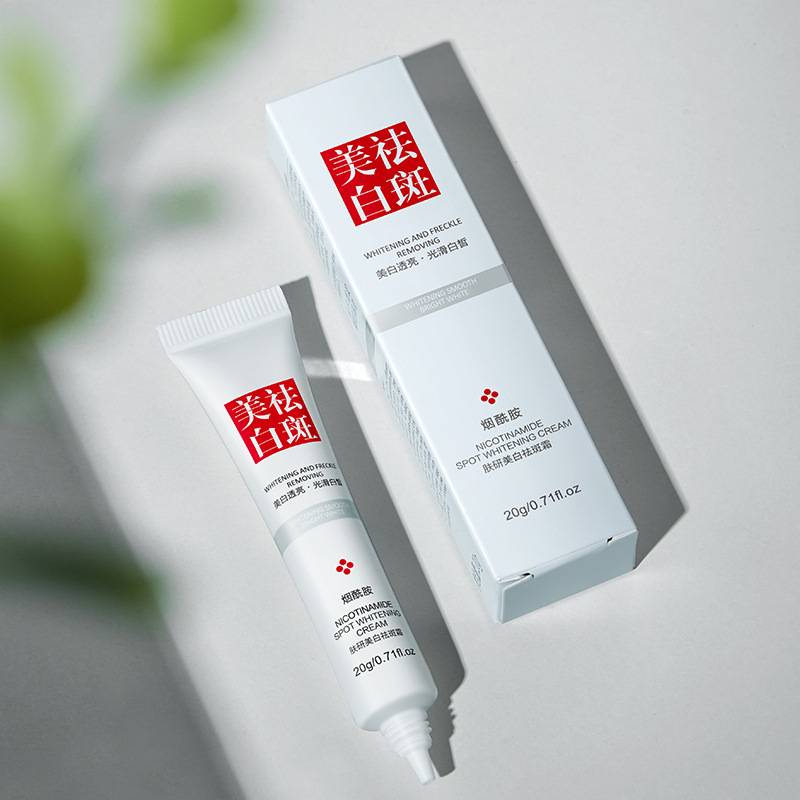 Krim pemutih wajah, memudarkan - Skincare Glow ulasan dan harga