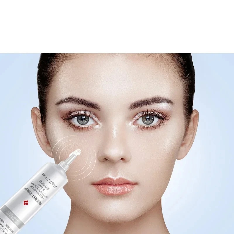 Krim pemutih wajah, memudarkan - Skincare Glow ulasan dan harga