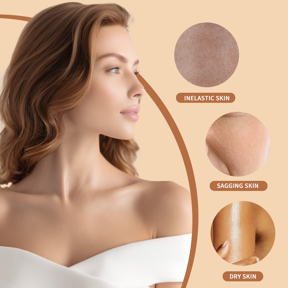 Minyak Gel Tubuh Vitamin C Kun - Skincare Glow ulasan dan harga