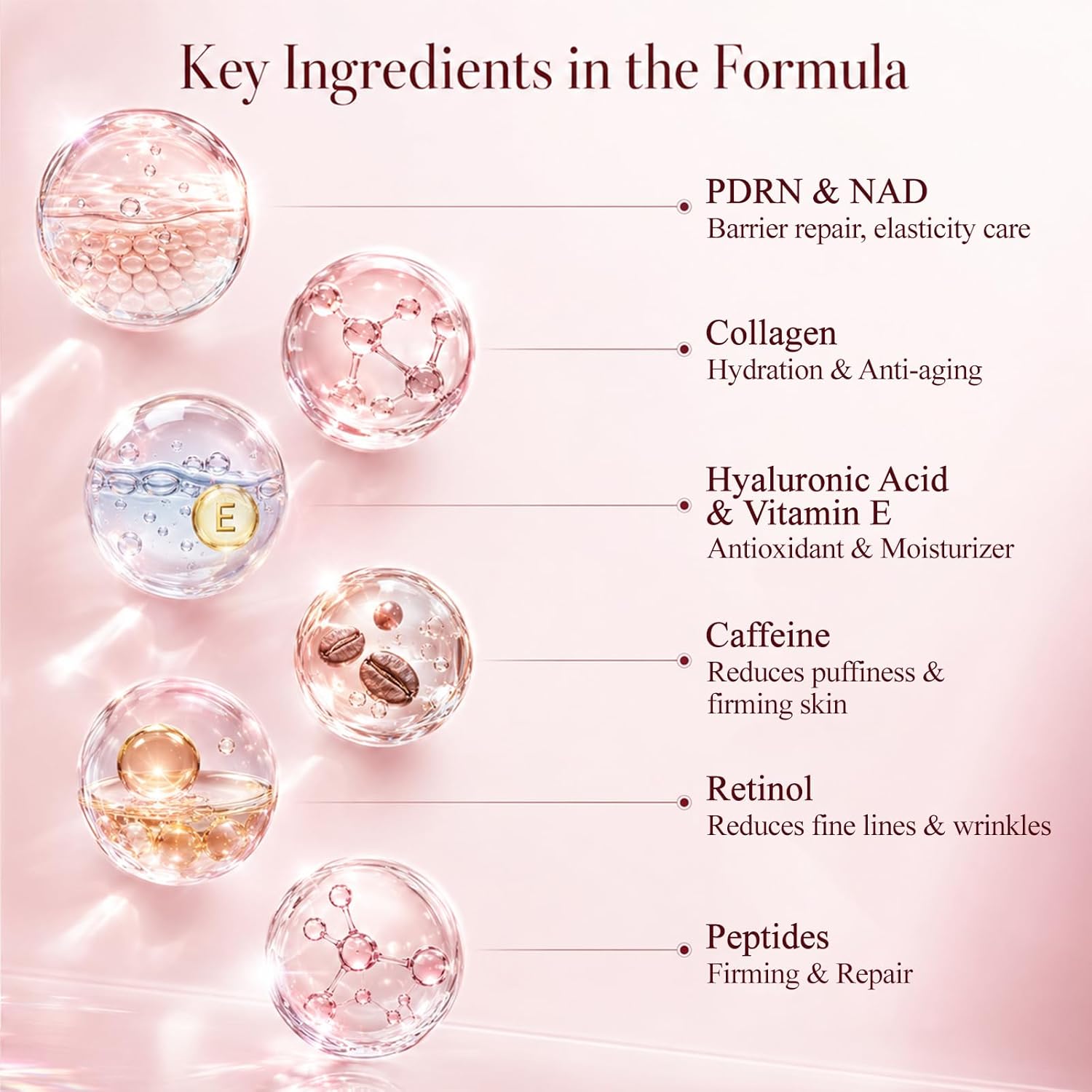 Collagen Volume Bounce Multi B - Skincare Glow ulasan dan harga