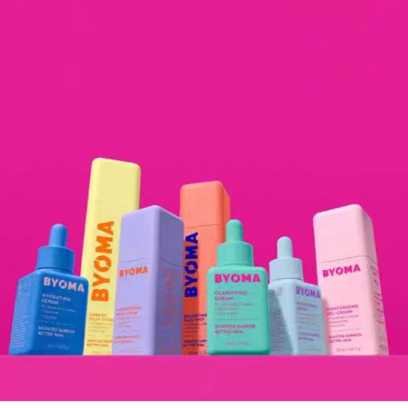 Set Perawatan Kulit BYOMA Phyt - Skincare Glow ulasan dan harga