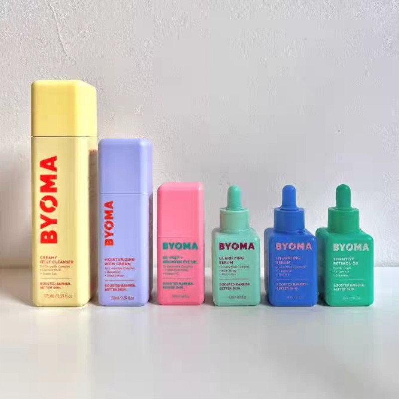 Set Perawatan Kulit BYOMA Phyt - Skincare Glow ulasan dan harga