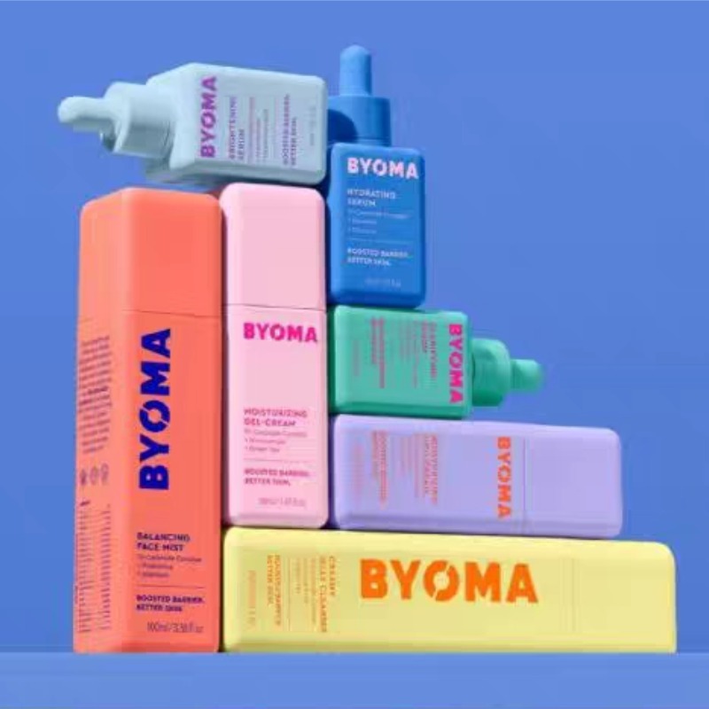 Set Perawatan Kulit BYOMA Phyt - Skincare Glow ulasan dan harga