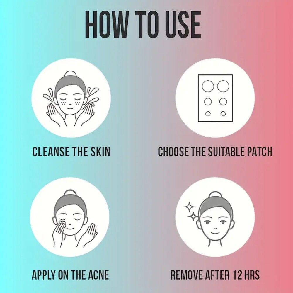 Set Patch Jerawat Bintang 80/1 - Skincare Acne ulasan dan harga