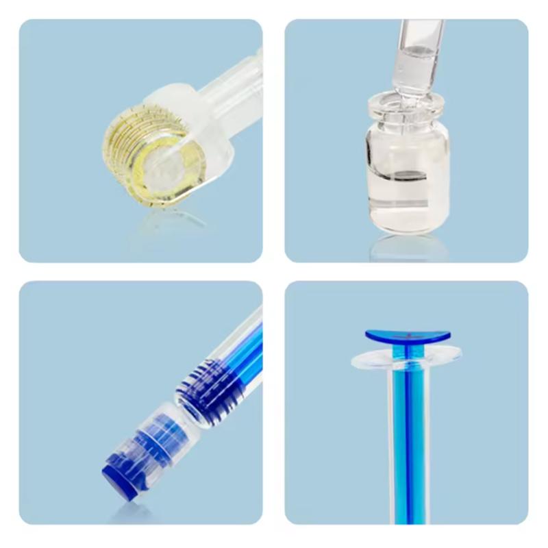 Microneedle Roller Stamp 0.25m - Skincare Acne ulasan dan harga