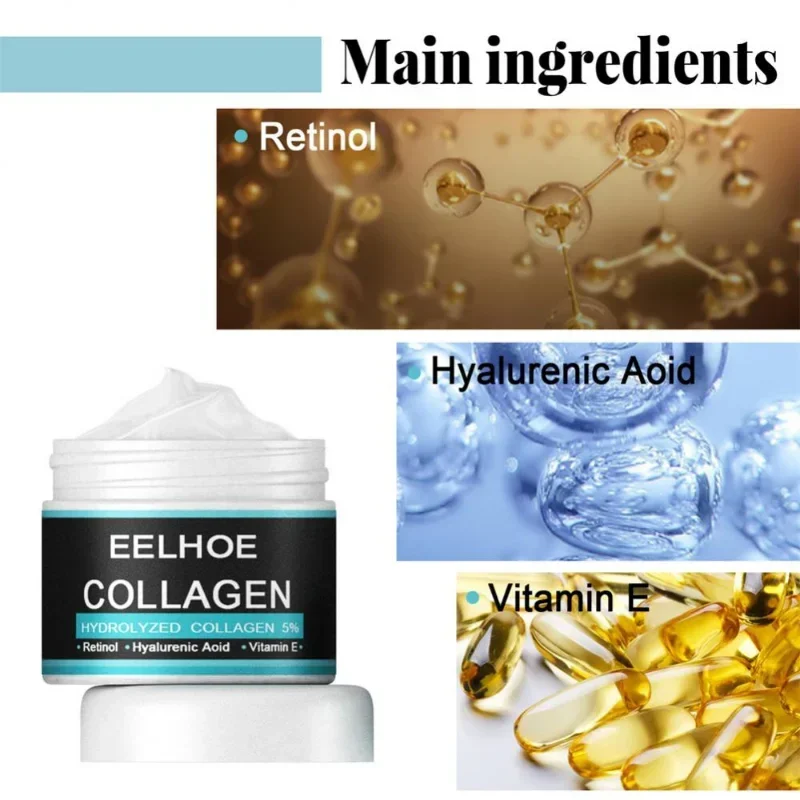 Krim Kolagen Untuk Pria Mening - Retinol Vitamin A Cream ulasan dan harga