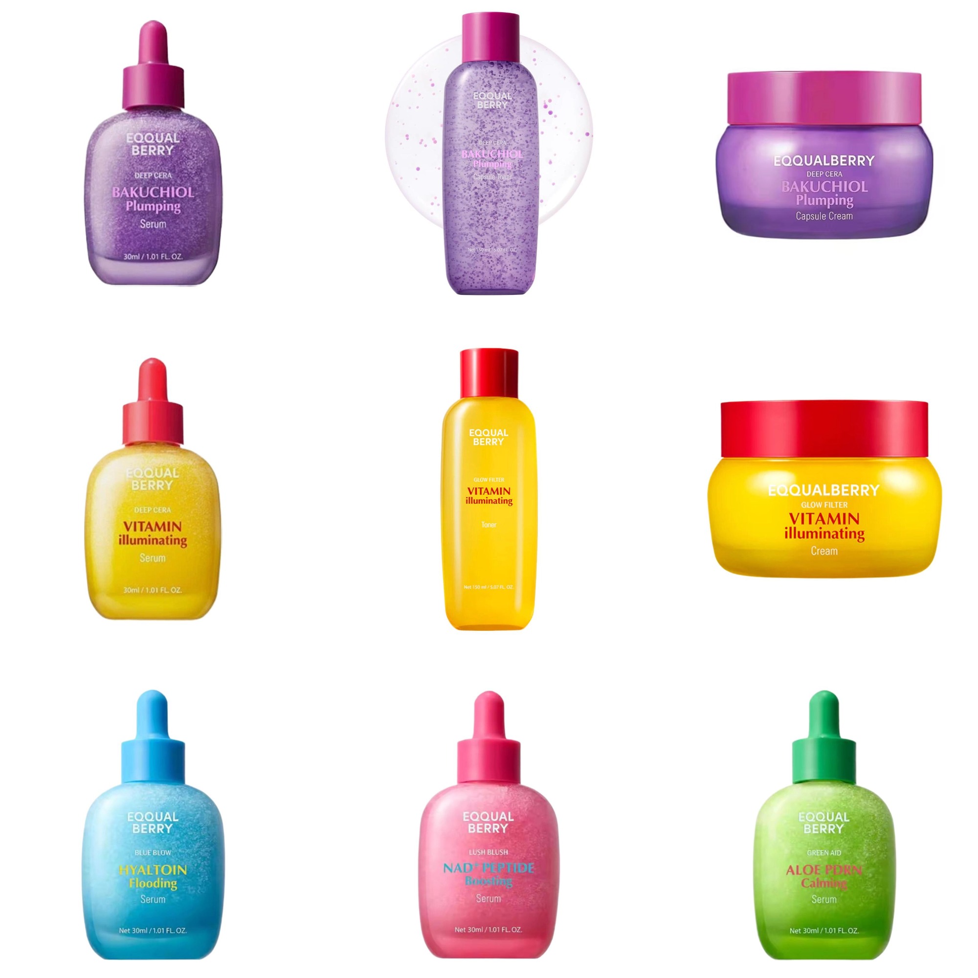 Untuk EQQUALBERRY BAKUCHIOL Pl - Retinol Vitamin A Cream ulasan dan harga