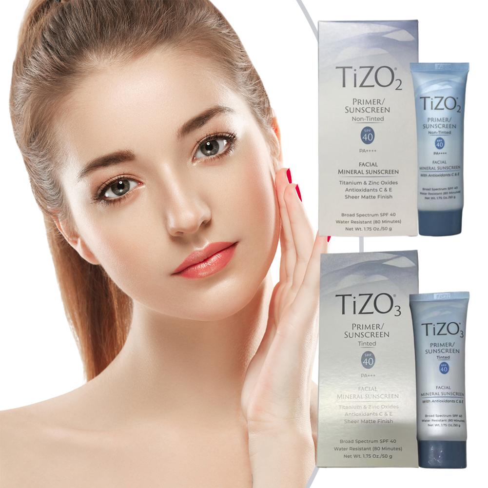 SPF 40+ Tabir Surya Mineral Fi - Physical Sunscreen Mineral ulasan dan harga