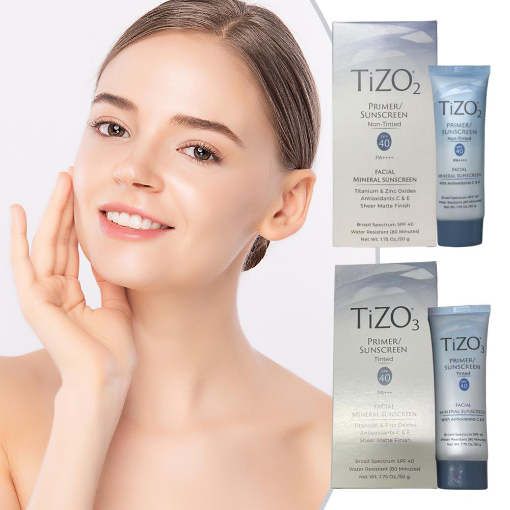 SPF 40+ Tabir Surya Mineral Fi - Physical Sunscreen Mineral ulasan dan harga