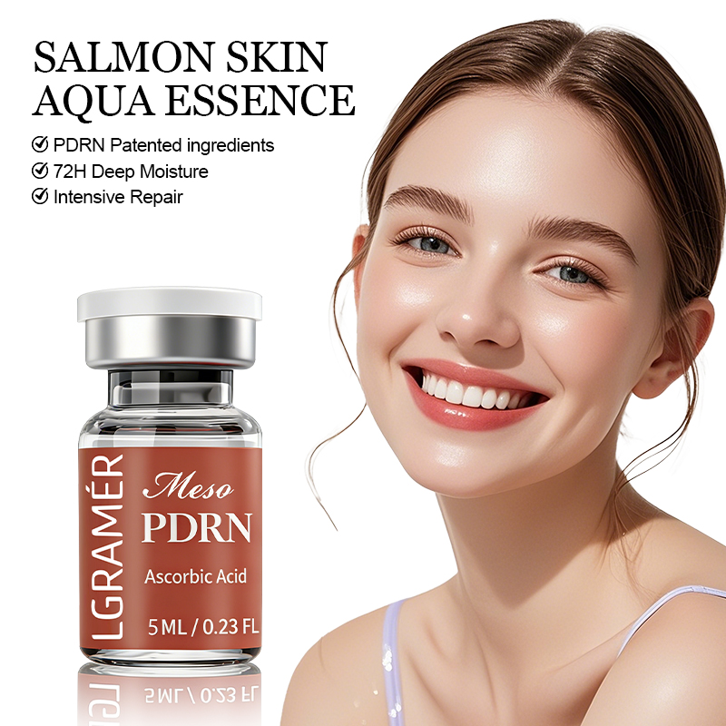 Serum DNA Salmon PDRN untuk Wa - Skincare Glow ulasan dan harga