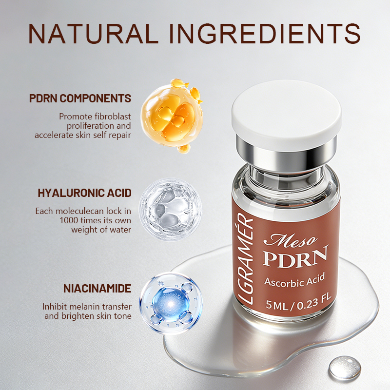 Serum DNA Salmon PDRN untuk Wa - Skincare Glow ulasan dan harga