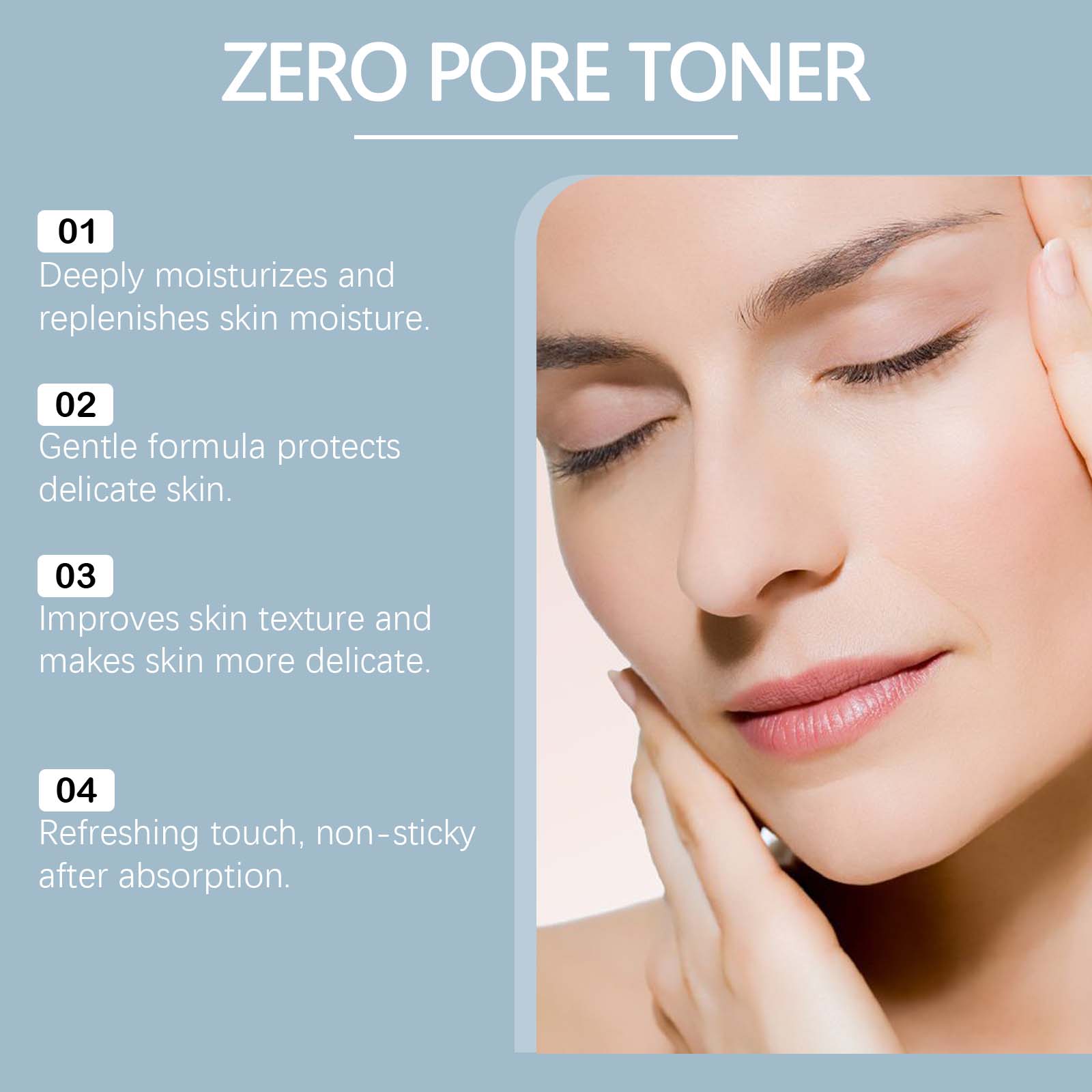 HOYGI Glycolic Acid Toning Sol - Glycolic Acid Exfoliant ulasan dan harga