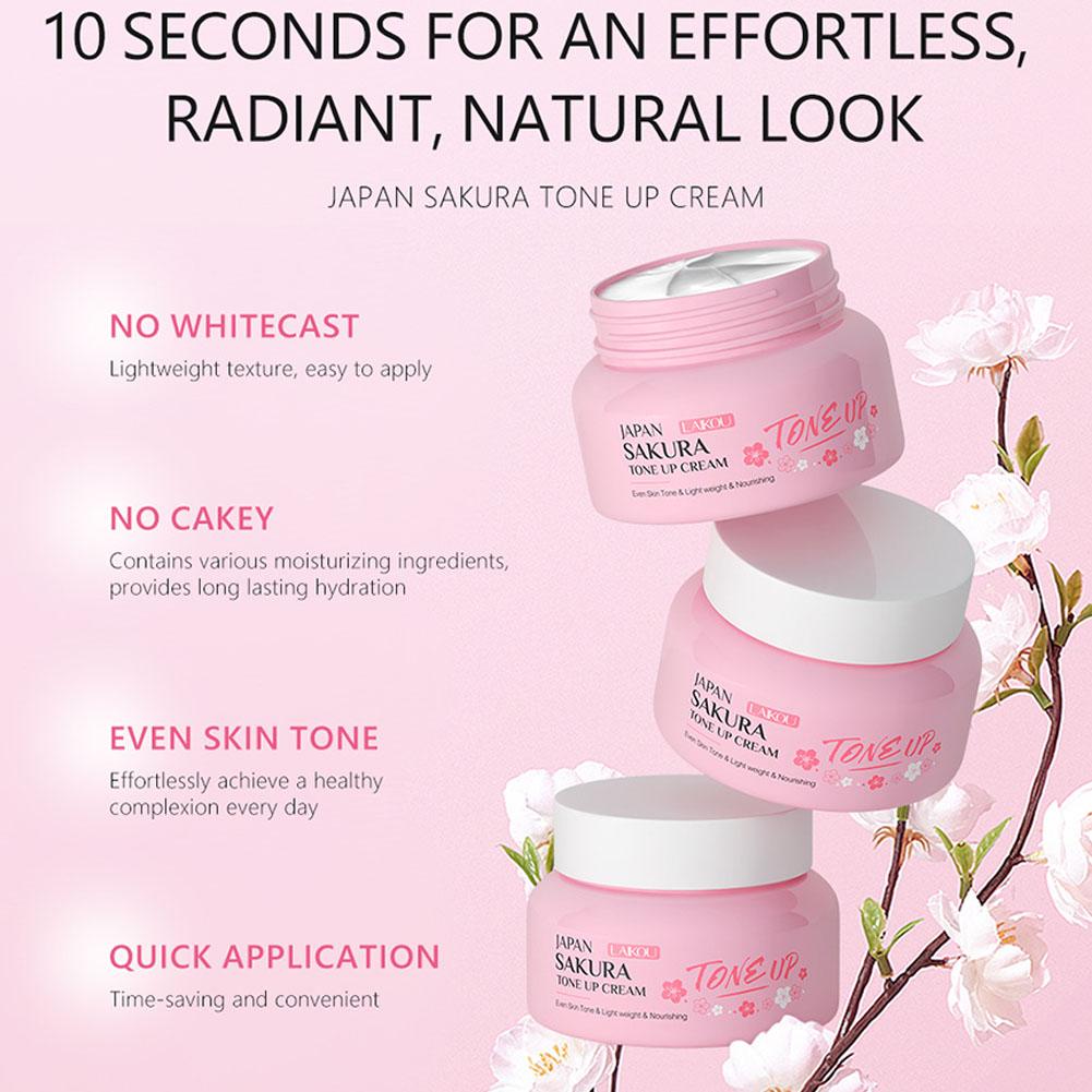 Pelembab Wajah Krim Pencerah W - Skincare Glow ulasan dan harga