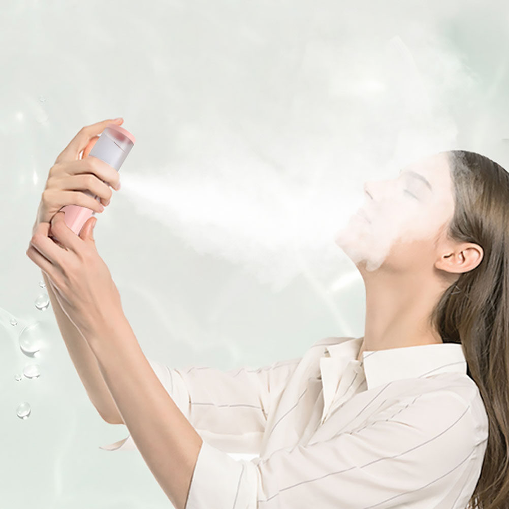 Penyemprot Kabut Nano Wajah Is - Face Mist Mineral ulasan dan harga