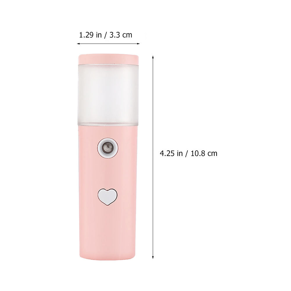 Penyemprot Kabut Nano Wajah Is - Face Mist Mineral ulasan dan harga
