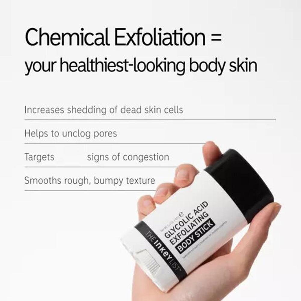 7% Asam Glikolat Stick Eksfoli - Glycolic Acid Exfoliant ulasan dan harga