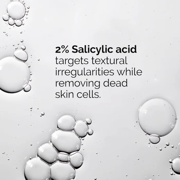 Larutan Asam Salisilat 2% Anhi - Glycolic Acid Exfoliant ulasan dan harga