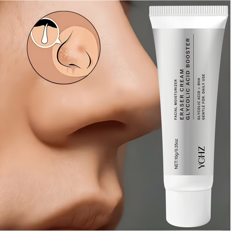 Krim Gel Pelembap Mengandung A - Glycolic Acid Exfoliant ulasan dan harga