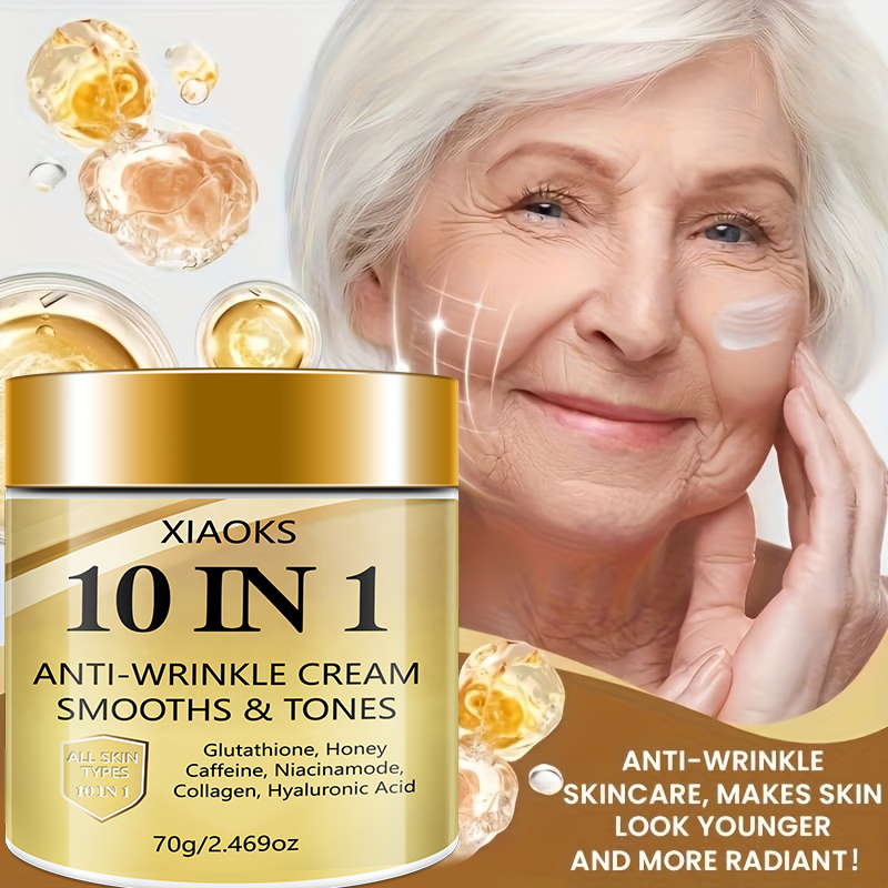 Krim Pengencang dan Pengangkat - Retinol Vitamin A Cream ulasan dan harga